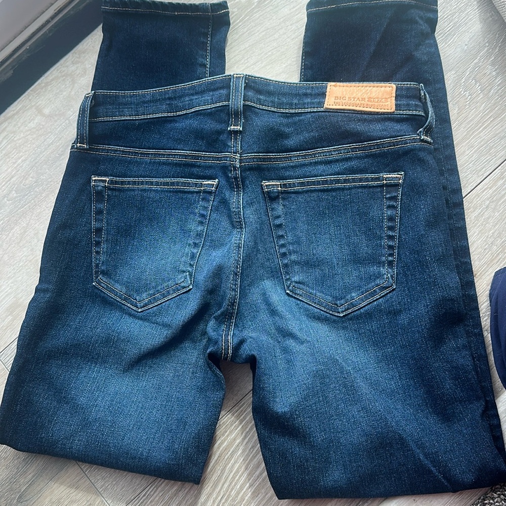 Big Star Jeans Size 27x26